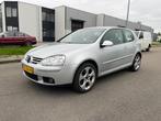 Volkswagen Golf 1.4 Optive 2 Bouwjaar 2006 AIRCO, Voorwielaandrijving, Stof, Gebruikt, Zwart