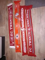 FC Twente Sjaal Collectie, Verzamelen, Sportartikelen en Voetbal, Ophalen of Verzenden, Gebruikt, F.C. Twente, Vaantje of Sjaal