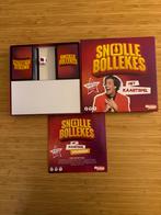 Snollebollekes Kaartspel, Drie of vier spelers, Ophalen, Zo goed als nieuw