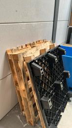 Pallets te koop pallet europallet euro, Minder dan 3 m³, Ophalen, Overige houtsoorten, Blokken