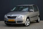 Skoda Roomster 1.6-16V Style | Automaat | Trekhaak | Clima /, Gebruikt, Zwart, 4 cilinders, Roomster