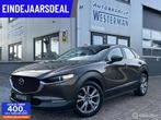 Mazda CX-30 2.0 e-SkyActiv M Hybrid AUT Acc Clima Stoel-/stu, 1998 cc, Stof, Gebruikt, Zwart