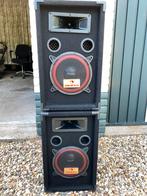 2 Auna luidspeakers., Audio, Tv en Foto, Luidsprekers, Overige merken, Gebruikt, Overige typen, Ophalen of Verzenden
