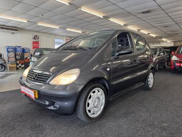 Mercedes-Benz A-klasse 160 Elegance Automaat, nwe apk, 5-drs beschikbaar voor biedingen
