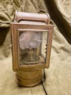 Carbid lamp WO2 wehrmacht, Verzamelen, Militaria | Tweede Wereldoorlog, Verzenden, Duitsland