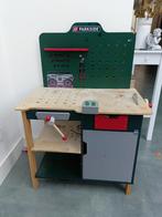 Kinder Werkbank / Klustafel, Ophalen, Gebruikt