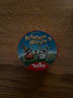 999 Games Tiny Tins Konijnenhokken - Leuk dobbelspel!, Een of twee spelers, Ophalen, Zo goed als nieuw, Reisspel