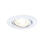 Paulmann Base inbouwspot (10x), Ophalen, Metaal of Aluminium, Nieuw, Inbouw