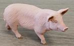 Schleich varken, Ophalen of Verzenden, Zo goed als nieuw, Boerderijdier, Beeldje of Figuurtje