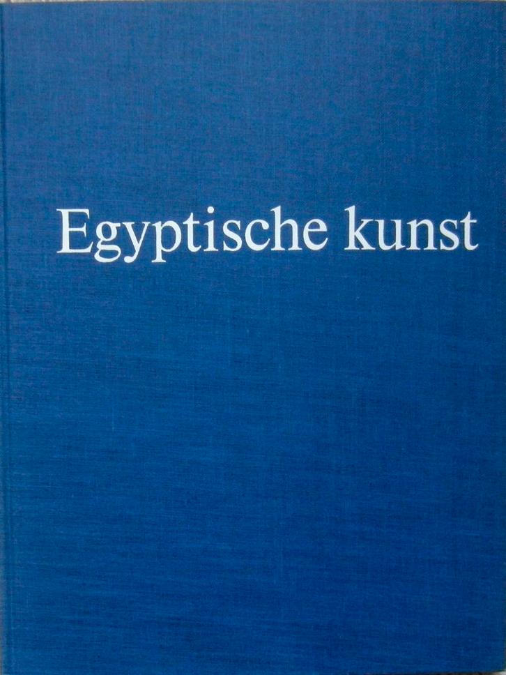 Egyptische kunst uit de collectie van RMO, Boeken, Kunst en Cultuur | Beeldend, Zo goed als nieuw, Ophalen of Verzenden