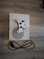 Xbox One X 1TB - wit plus controller, Spelcomputers en Games, Spelcomputers | Xbox One, Gebruikt, Ophalen of Verzenden, 1 TB, Met 1 controller