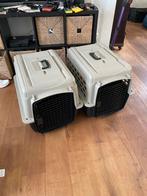 Two animal crates, Dieren en Toebehoren, Ophalen