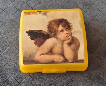 Tupperware Snackie Engeltje  beschikbaar voor biedingen