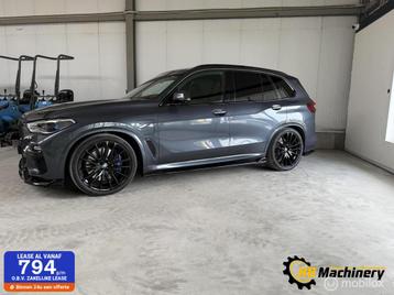 BMW X5 xDrive45e High Executive M -sport Xdrive 394 pk beschikbaar voor biedingen