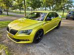 Skoda Superb 1.5 TSI 150pk Sportline Dragon Skin, 730 kg, 150 pk, Adaptive Cruise Control, Particulier