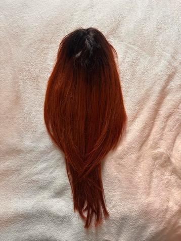 Haarstuk Hair expressions te koop beschikbaar voor biedingen