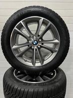 NIEUW 17’’ BMW 5 SERIE G30 G31 VELGEN WINTERBANDEN ORIG TPMS, 17 inch, Banden en Velgen, Gebruikt, Personenwagen