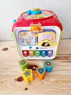 Vtech activiteiten kubus, Ophalen of Verzenden, Zo goed als nieuw, 6 maanden tot 2 jaar