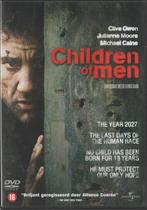 16) Children of Men: met Clive Owen en Jullianne Moore, Vanaf 16 jaar, Ophalen of Verzenden, Gebruikt, Science Fiction