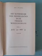 L.de Jong 6.2 - Het Koninkrijk der Nederlanden in de Tweede, Ophalen of Verzenden, 20e eeuw of later, Gelezen, Dr. L. de Jong