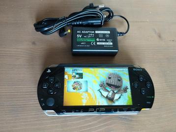 PSP 1000 phat met IPS scherm beschikbaar voor biedingen