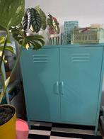 Blue metal cabinet MaximaVida, Ophalen, Gebruikt