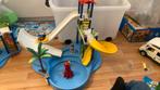 Playmobil 6669 en 6670 waterpretpark en waterspeeltuin, Kinderen en Baby's, Speelgoed | Playmobil, Complete set, Zo goed als nieuw
