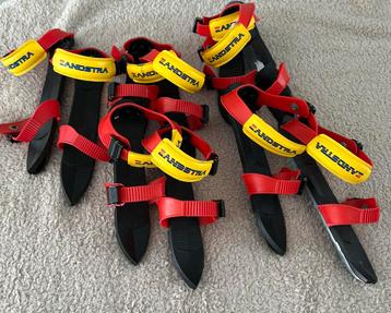 Easy glider zandstra schaatsen S/M/L beschikbaar voor biedingen