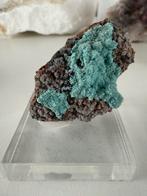 Chrysocolla, Verzamelen, Mineralen en Fossielen, Ophalen of Verzenden