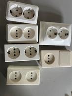 Opbouw schakelmateriaal, Ophalen of Verzenden, Zo goed als nieuw, Stopcontact