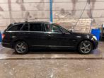 Mercedes-Benz Mercedes 2009 Zwart, Auto's, Achterwielaandrijving, 1800 kg, Zwart, 4 cilinders