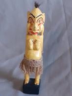 Houten beeldje "Vrouw" Indonesië,, Ophalen of Verzenden
