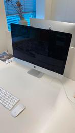 Apple iMac 27" (2017) MNE92N/A 3,4 GHz 5K, Ophalen, Gebruikt, HDD en SSD, 8 GB