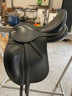 Tekna dressuurzadel. 16,5 inch., Dieren en Toebehoren, Ophalen of Verzenden, Gebruikt, Dressuur