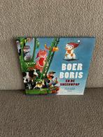 Boer Boris en de Sneeuwpop, Boeken, Ophalen of Verzenden, Zo goed als nieuw, Ted van Lieshout & Philip Hopman, 3 tot 4 jaar