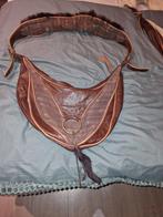 Tas van chick on de mission, Sieraden, Tassen en Uiterlijk, Tassen | Damestassen, Ophalen of Verzenden, Bruin, Schoudertasje