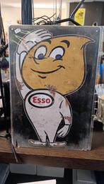Esso wandbord mannetje, Nieuw, Ophalen of Verzenden, J, B