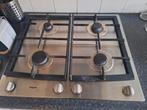 Pelgrim gaskookplaat, Ophalen, Gebruikt, 4 kookzones, Inbouw