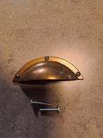 30x komgreep antiek brons, Ophalen of Verzenden