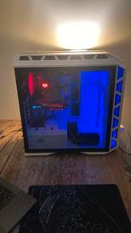 GAMING PC | intel core i5 | GTX 1050 Ti | RGB | Windows 10 |, Spelcomputers en Games, Games | Pc, Ophalen, Online, Gebruikt, Overige genres