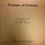 Principles of Occlusion.Laboratory&Clinical Teaching Manual, Boeken, Ophalen of Verzenden, Nieuw, Richard W. Huffman