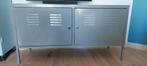 Lockerkast ikea grijs, Ophalen, Gebruikt