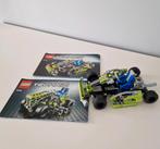 Lego Technic Go Kart 8256, Kinderen en Baby's, Speelgoed | Duplo en Lego, Ophalen of Verzenden, Zo goed als nieuw