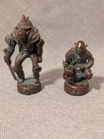 Lord of the Rings Schaakstukken - Paard & Pion, Verzenden, Gebruikt, Fantasy