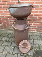 Oude Melkbus met Zeef, Antiek en Kunst, Ophalen