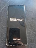Samsung Galaxy S8 plus, Gebruikt, Ophalen of Verzenden, 64 GB, Zwart
