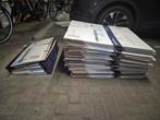 70 verhuisdozen, 1x gebruikt, Ophalen, Doos, Zo goed als nieuw, Minder dan 40 cm