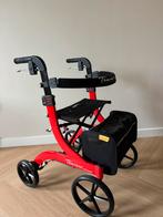 Rollator Travixx Classic size S 2024 lichtgewicht rugsteun, Ophalen, Lichtgewicht, Zo goed als nieuw