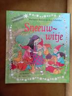 Marianne Busser - Sneeuwwitje, Boeken, Prentenboeken en Plaatjesalbums, Ophalen of Verzenden, Zo goed als nieuw, Marianne Busser; Ron Schröder
