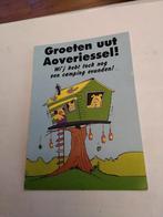 HUMPHREY KREEFT -  GROETEN UUT AOVERIESSEL!, Ophalen of Verzenden, 1960 tot 1980